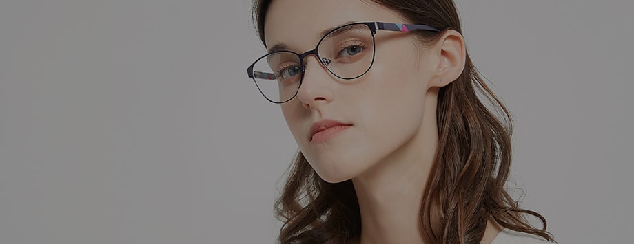 acetate eyeglasses