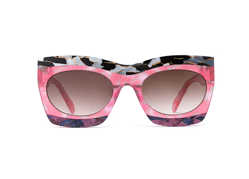 cat eye sunglasses