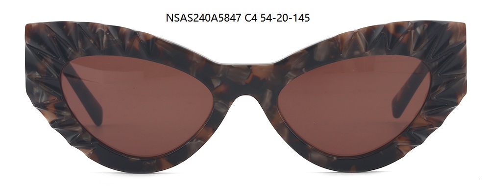 cat eye sunglasses