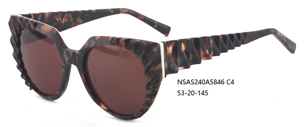 cat eye sunglasses