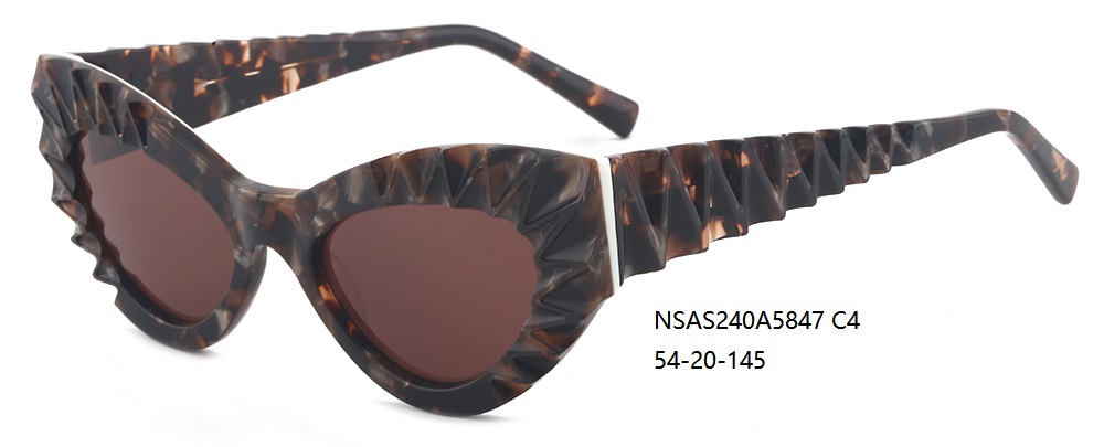 cat eye sunglasses